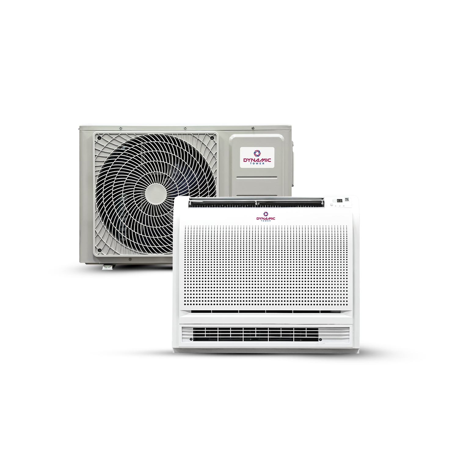 Air To Air Heat Pump 1:1
