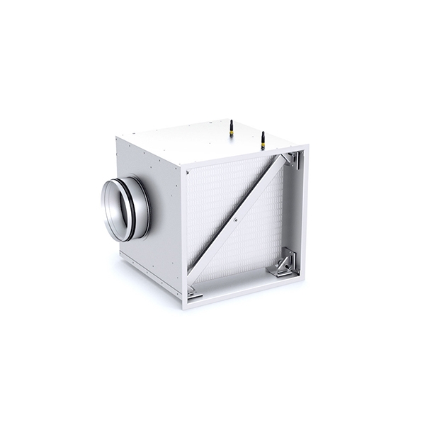 Diffuser NAF with particulate filter class H13