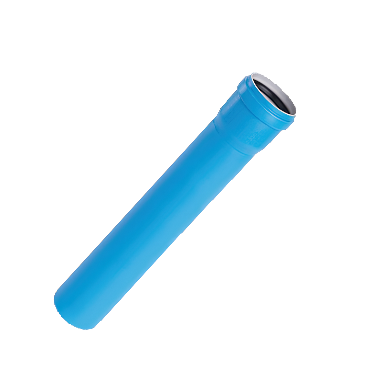 Pipe with socket